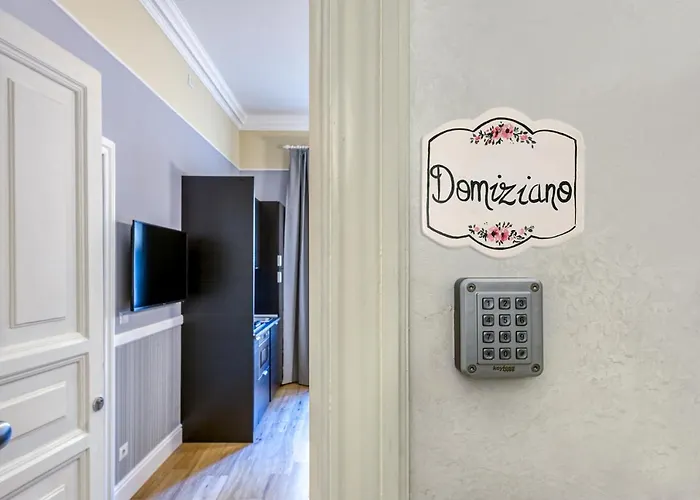 Apartment Rione Xxii