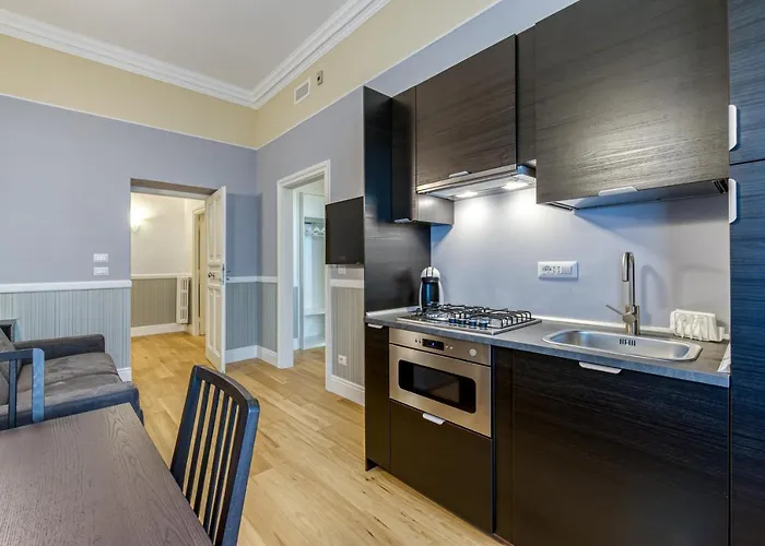Rione Xxii Apartment *