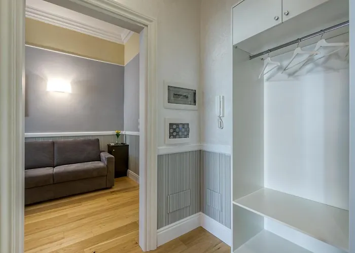 Apartment Rione Xxii Rome