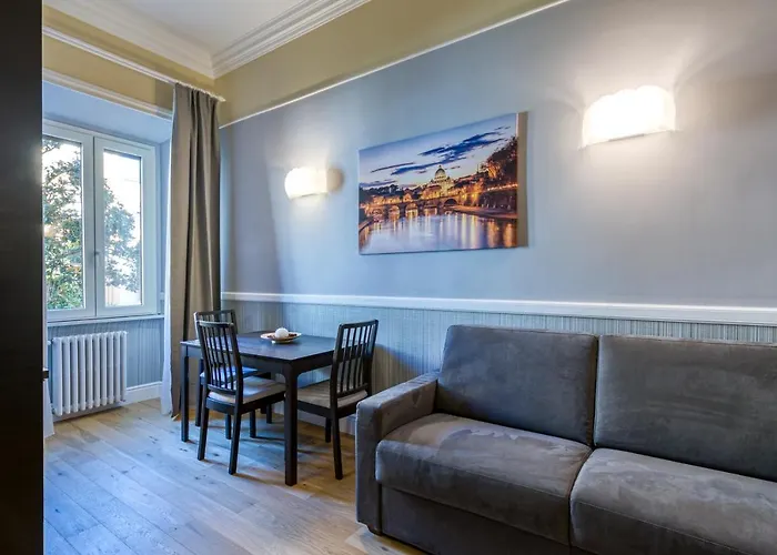 Apartment Rione Xxii Rome