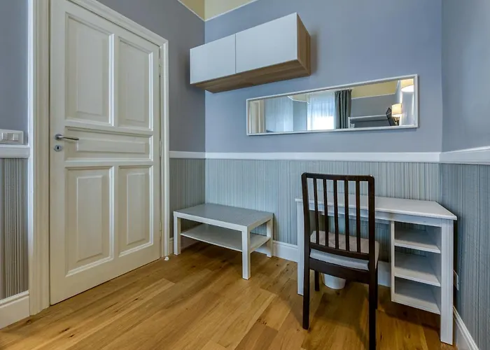 Rione Xxii Apartment Rome