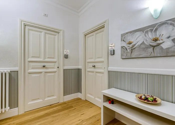 Rione Xxii Apartment Rome