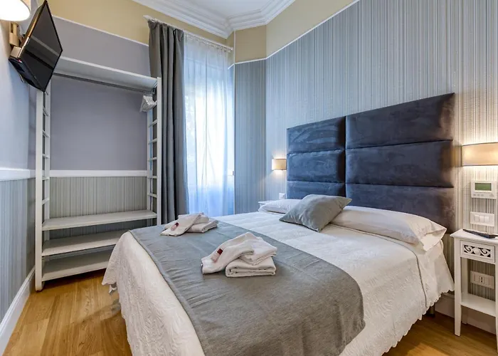 Rione Xxii Apartment Rome