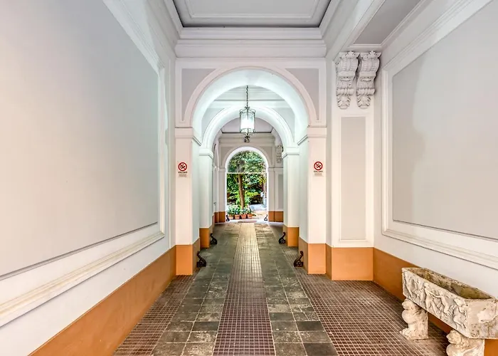 Apartment Rione Xxii Rome