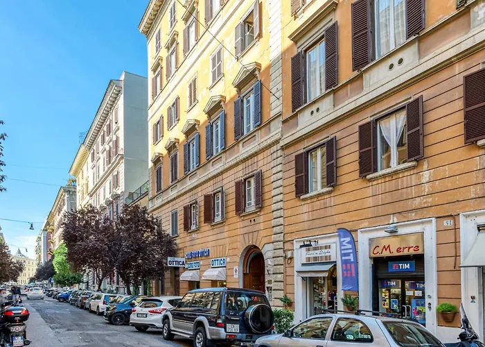 Rione Xxii * Rome
