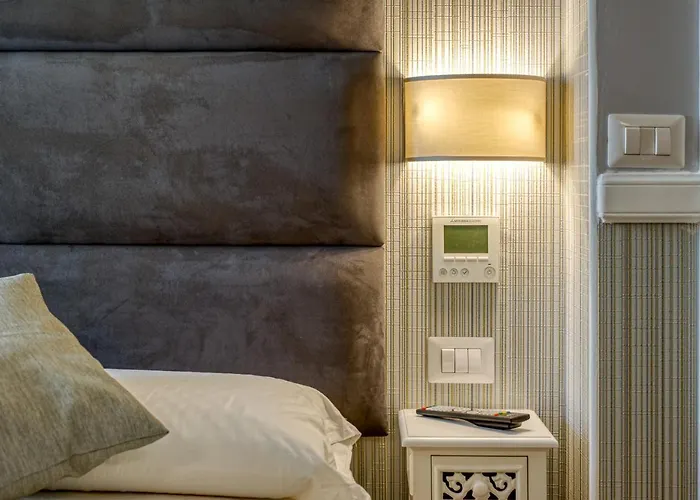 Rione Xxii Apartment Rome
