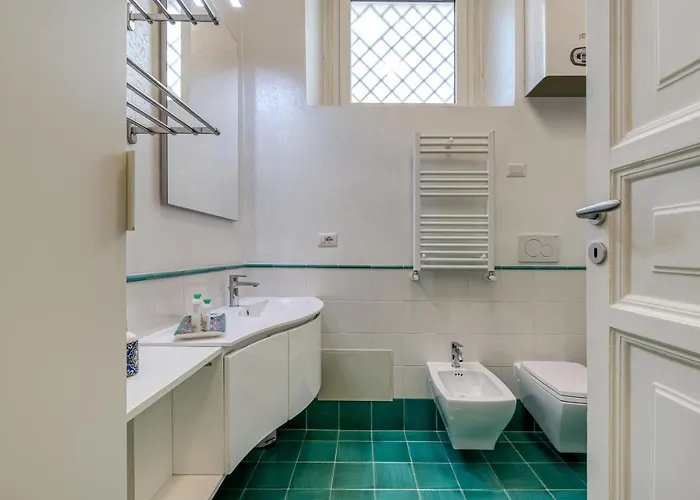 Apartment Rione Xxii *