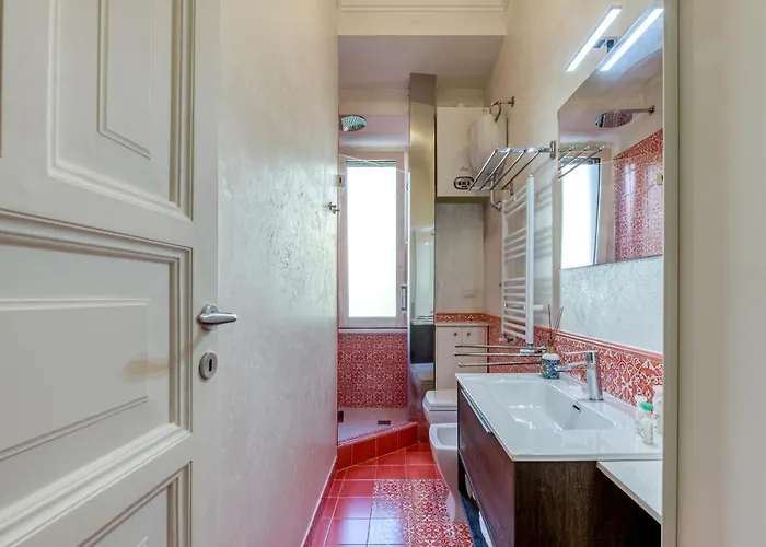 Apartment Rione Xxii *