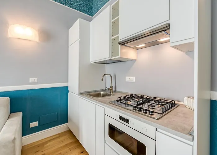 Rione Xxii Apartment