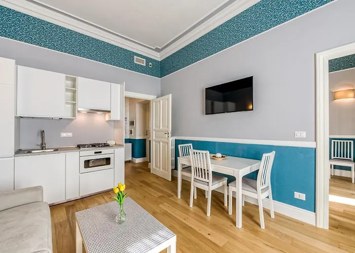 Rione Xxii Apartment