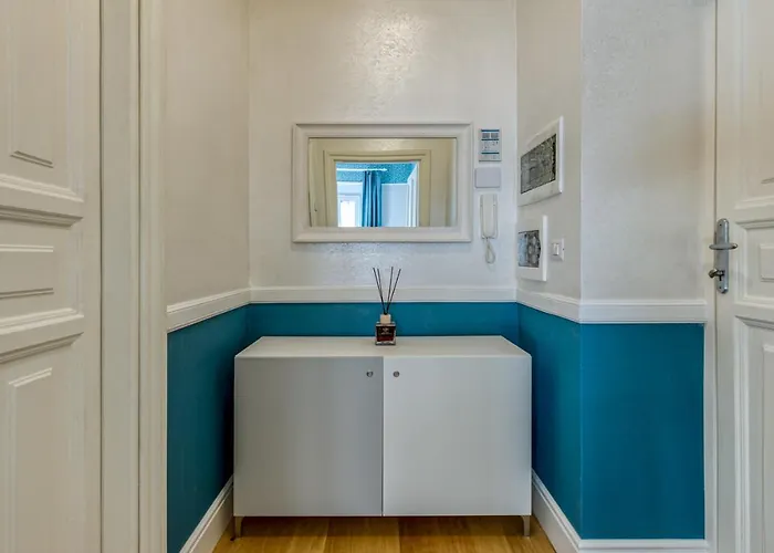 Rione Xxii Apartment Rome