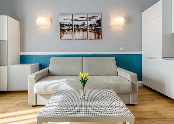 Rione Xxii Apartment