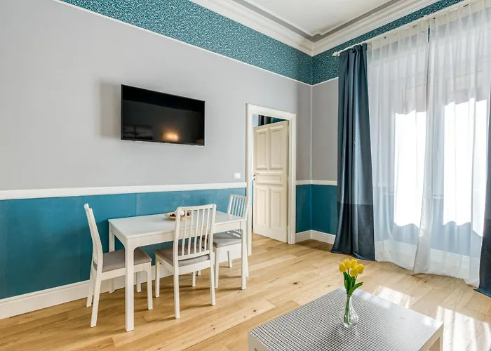 Apartment Rione Xxii