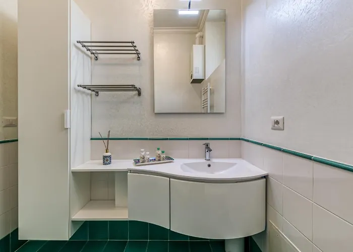 Apartment Rione Xxii Rome