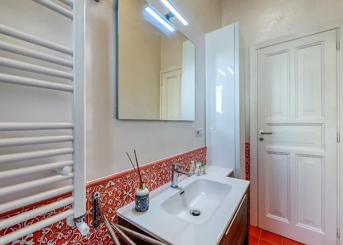 Rione Xxii Apartment