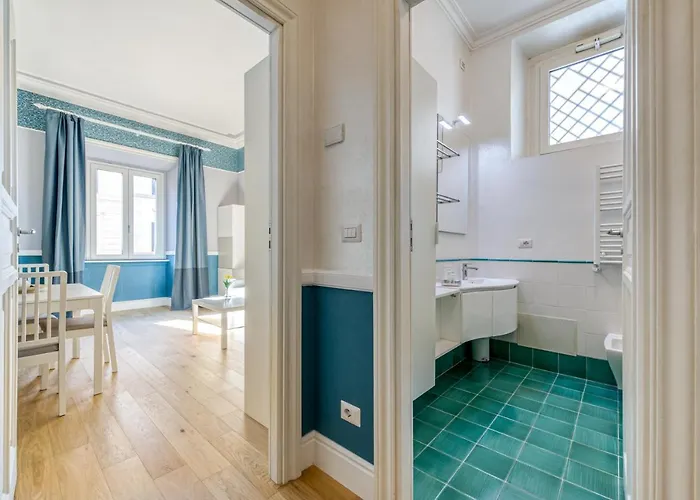 Rione Xxii Apartment