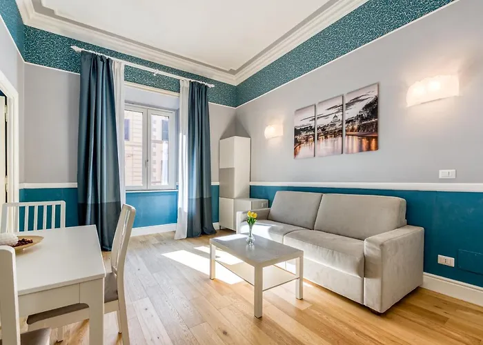 Rione Xxii Apartment Rome